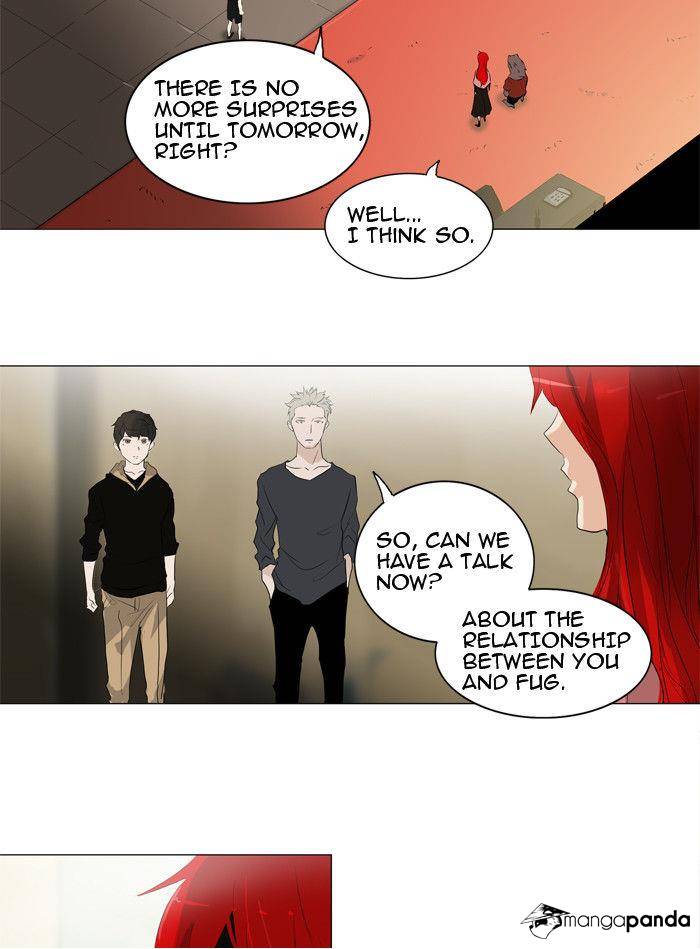 Tower of God Chapter 204 image 20